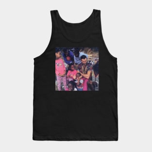 SCOTT HALL Tank Top